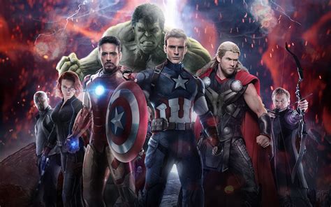 Avengers Age of Ultron 2015 Wallpapers | HD Wallpapers | ID #14609