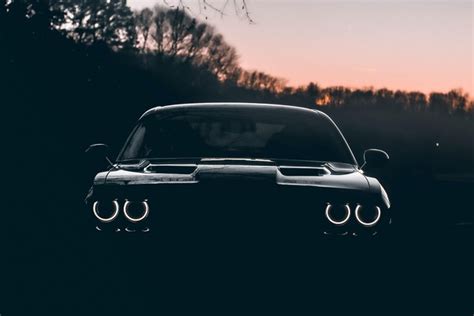 Dodge Challenger SRT Hellcat wallpaper - Opera add-ons