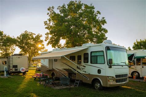 5 Spectacular RV Parks Near Sarasota, Florida