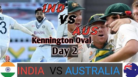 WTC Final 2nd Day Full Highlights || इस test मैच में हुई india की वापसी ...