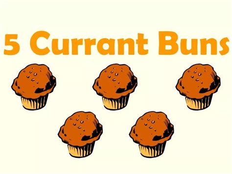 PPT - 5 Currant Buns PowerPoint Presentation, free download - ID:623248