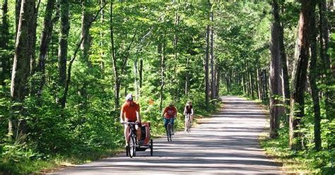 6 paved trails for a spring bike ride