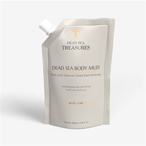 Dead Sea Mineral Mud for all skin types – Dead Sea Treasures