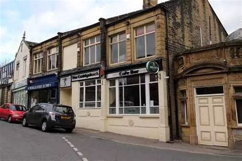 Developer seeks consent for Elland town centre building changes - YorkshireLive