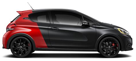 Peugeot 208 GTI by Peugeot Sport: L’esprit GTI ! | Le Magazine des ...