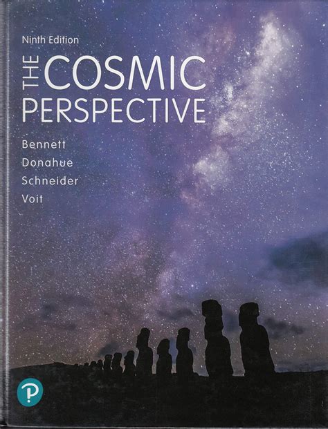 Cosmic Perspective (The 9th Edition) – YakiBooki