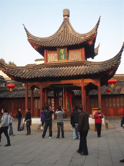 China = Journey of a Lifetime!: Confucius Temple in Nanjing