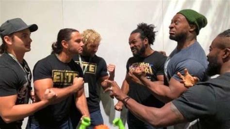 Big E Would Love To See A WWE/AEW Crossover One Day | Barstool Sports