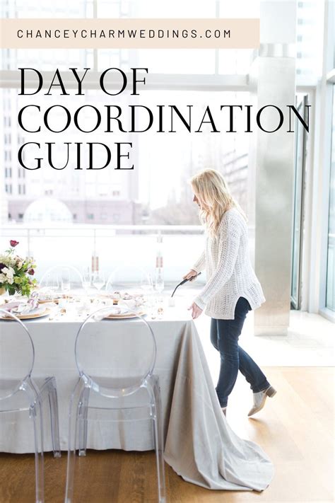 Wedding Coordinator Guide for Wedding Planners | Wedding planner business, Wedding planner ...