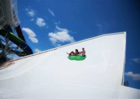 The Stealth Water Slide - Roseville Golfland Sunsplash