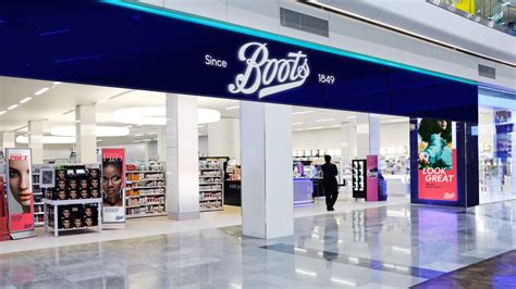 Boots confirm store closures amid consolidation of estate ...