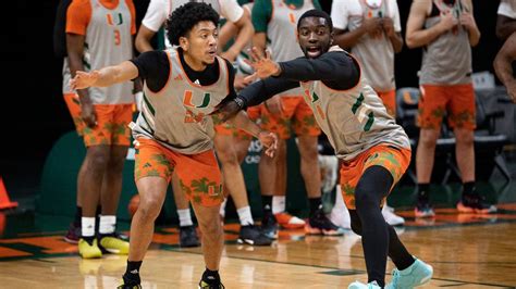 University of Miami Hurricanes basketball season preview | Miami Herald