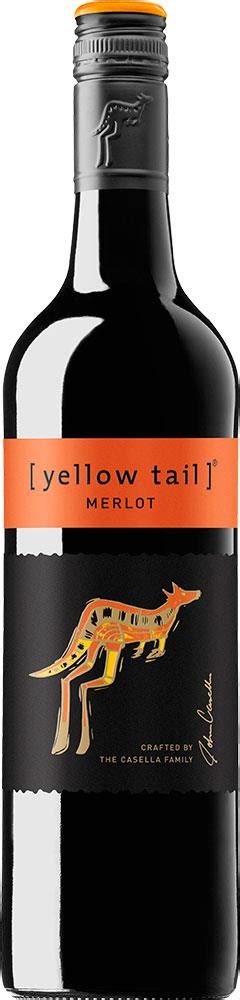 Yellow Tail Merlot 2022 (Australia) | Buy NZ wine online | Black Market