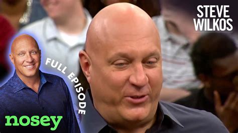 Steve Wilkos Show Today Full Episode 2024 - Mandy Rozelle