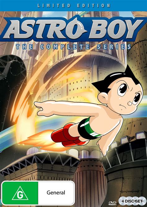 Amazon.com: Astro Boy: The Complete Series : Movies & TV