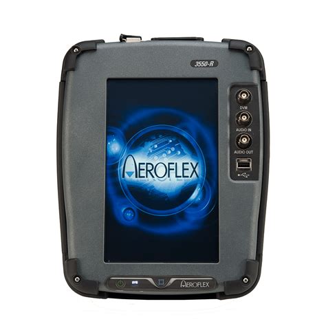 Aeroflex 3550R - JM Test Systems