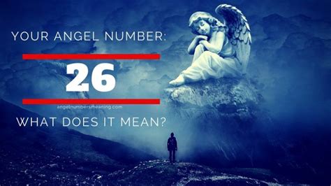 Angel Number 26 – Meaning and Symbolism