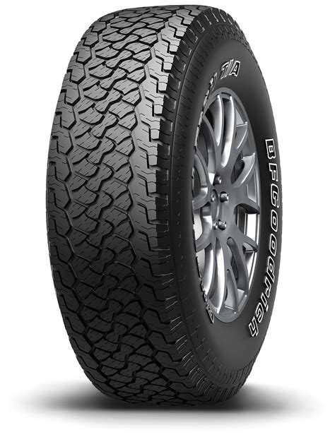 BFGoodrich Rugged Trail T/A Tire: rating, overview, videos, reviews, available sizes and ...