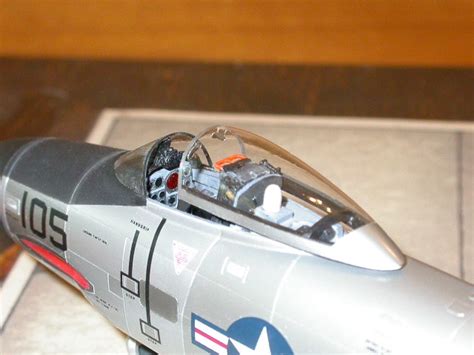 F2H-3/4 Banshee by Fotios Rouch (Collect-Aire 1/48)