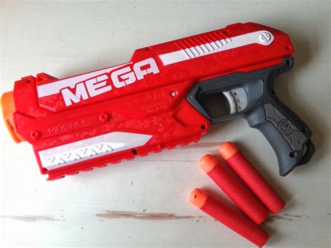 Nerf N-Strike Elite Mega Magnus Blaster – NERF VIỆT NAM