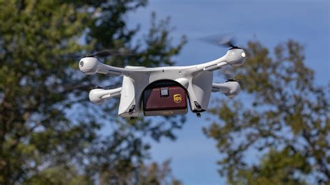 UPS receives approval to fly commercial drones