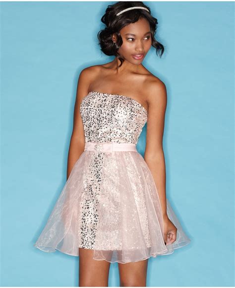 21 best 8th grade dance/prom dresses, jewelry,shoes etc... images on Pinterest