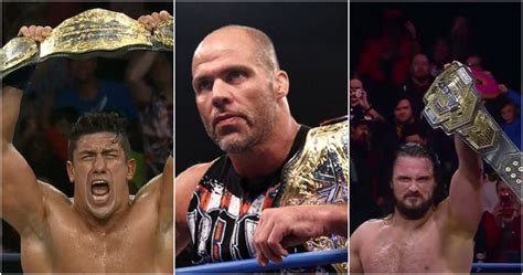 10 TNA World Champions, Ranked By Promo Ability | TheSportster - Flipboard