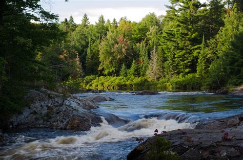 Chutes Provincial Park | A New Day: Living Life Almost Gracefully