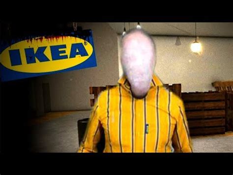 WELCOME TO THE INFINITE IKEA... - SCP 3008 Lone Survivor - YouTube