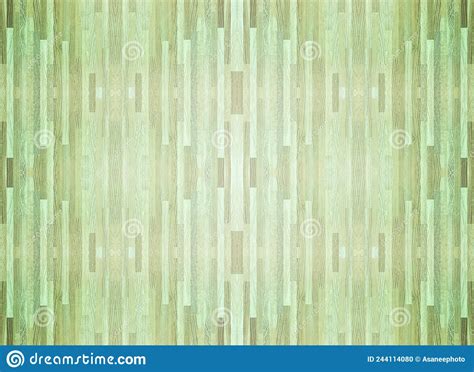 Hardwood Maple Basketball Court Floor Viewed from Above Stock Illustration - Illustration of ...