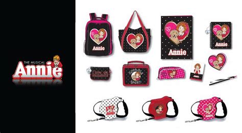 Annie the Musical – Official Merchandise | The Tumbleweed Studio | Musicals, Annie, Merchandise