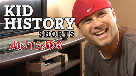 Kid History Shorts: "Nintendo" (The Roberts) - YouTube