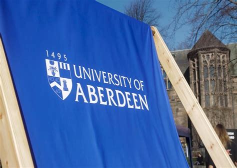 University of Aberdeen: Fees, Reviews, Rankings, Courses & Contact info