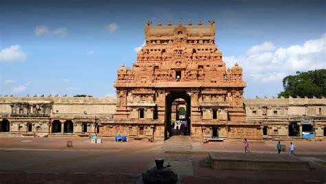 Brihadeeswarar Temple - History, Architecture, Timings | Vihara Darshani - Temples, Beaches ...