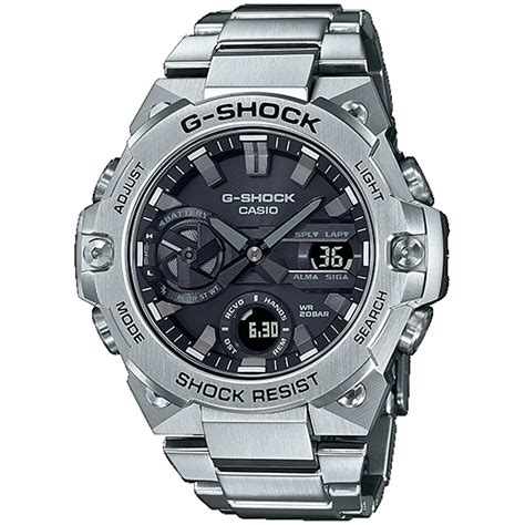 Casio G-Shock - GSTB400 Collection - GSTB400D-1A - Halifax Watch Company