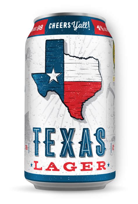 An Ode to Texas Lager