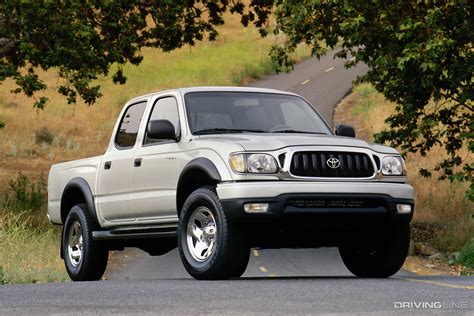 25 Years of Tacoma: The Origins & Evolution of Toyota's Iconic Pickup Truck | DrivingLine