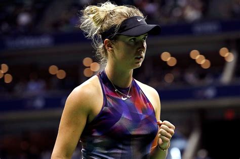 Svitolina off to flying start in Beijing | ABS-CBN News