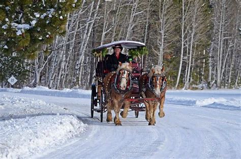 Oregon in Winter | Winter Activities - Black Butte Ranch