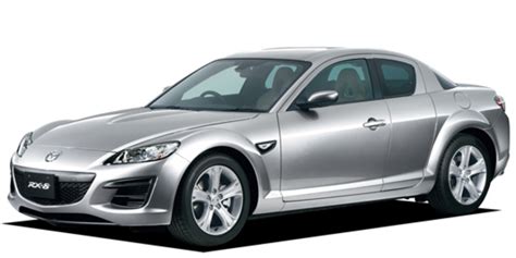 Mazda RX-8 Specs, Dimensions and Photos | CAR FROM JAPAN