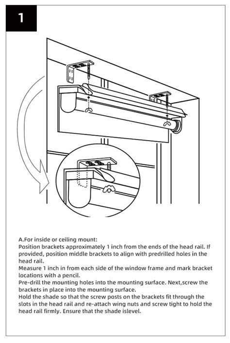 How To Install Woven Wood Shades – SmartWings