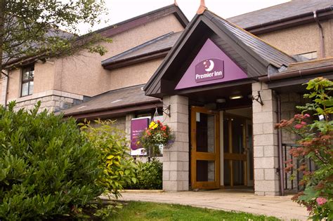 Premier Inn Aberdeen South (Portlethen) Hotel - Hotels in Aberdeen AB12 ...