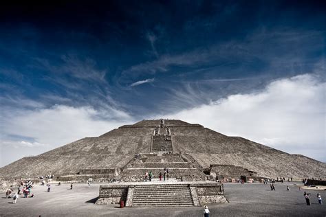 Pirámide del Sol / Teotihuacan / México | Una de las pocas f… | Flickr
