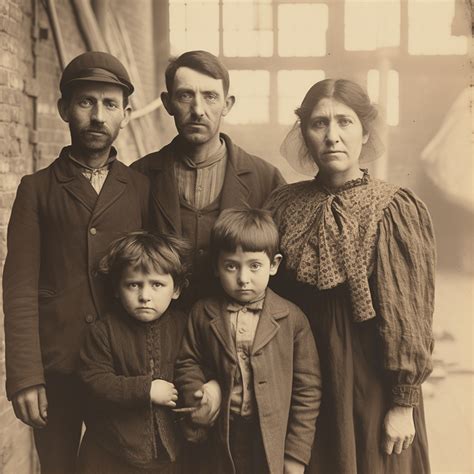 Immigrant Families' Experience At Ellis Island