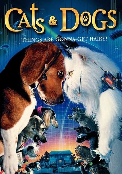 Cats And Dogs Movie Review & Film Summary (2001) | Roger Ebert