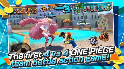 One Piece: Bounty Rush Characters - Giant Bomb