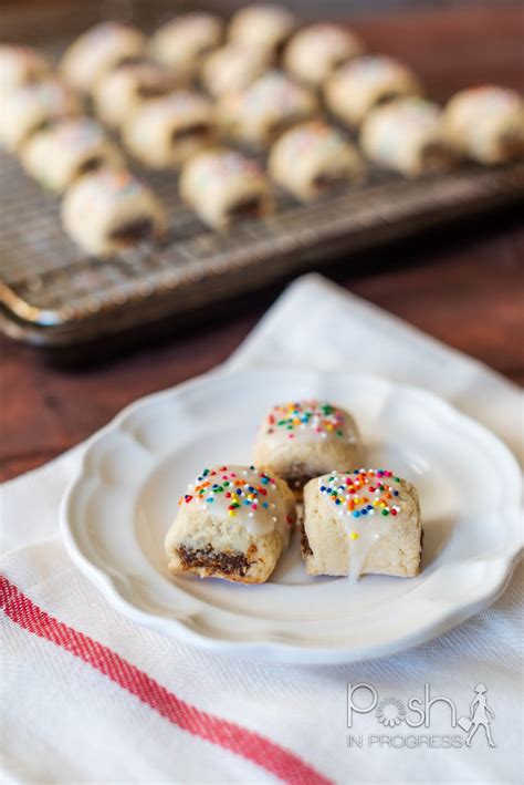 How to Make This Italian Fig Cookies Recipe (Cuccidati) - Posh in Progress