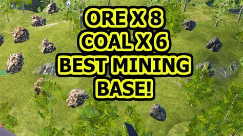 Best Mining Base Palworld - Best Coal Base Palworld - Best Ore Base ...