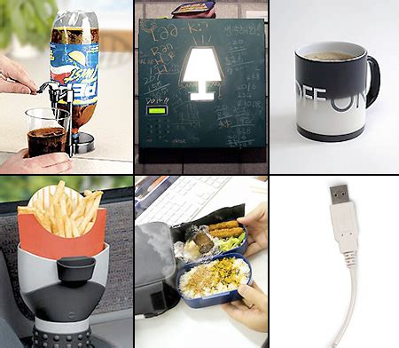 Funny Gadgets That Aren't Completely Useless - TechEBlog