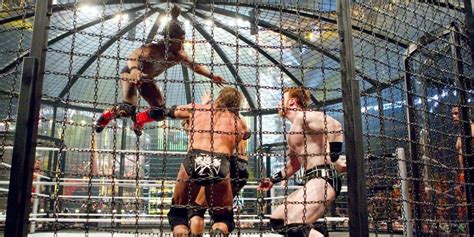 The First 10 Elimination Chamber Matches, Ranked From Worst To Best